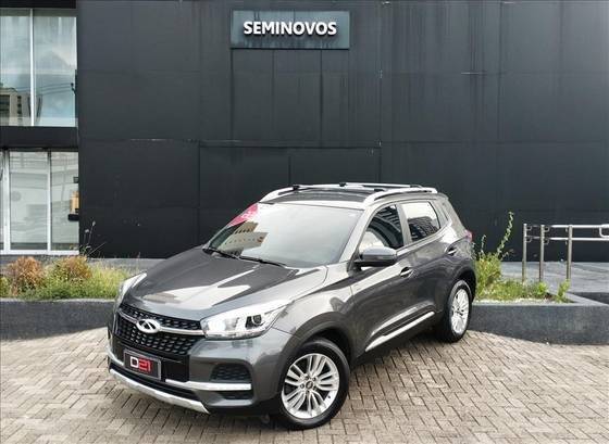 CAOA CHERY TIGGO 5x 2021