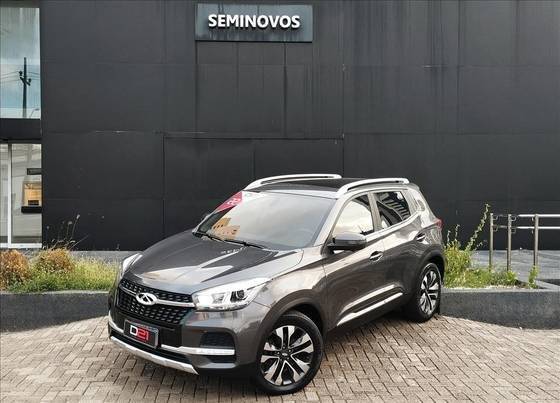 CAOA CHERY TIGGO 5x 2021