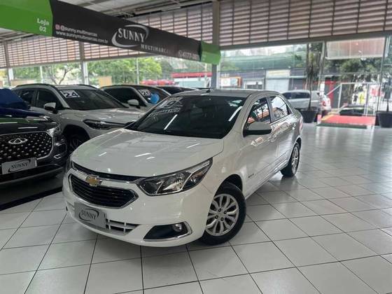 CHEVROLET COBALT 2019