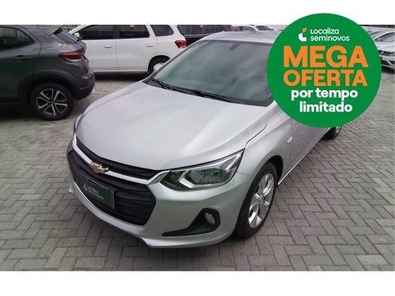 CHEVROLET ONIX 2023