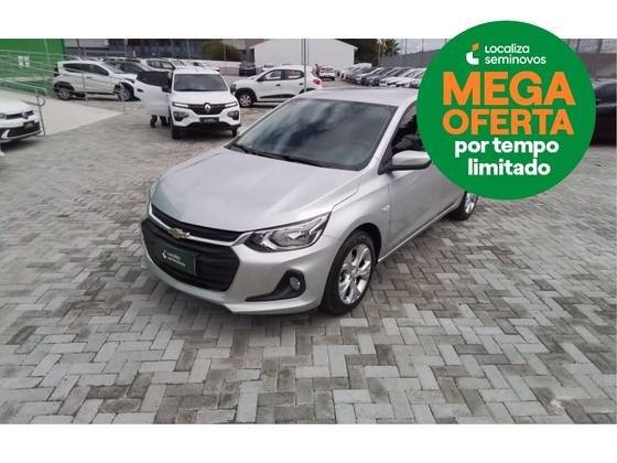 CHEVROLET ONIX 2023