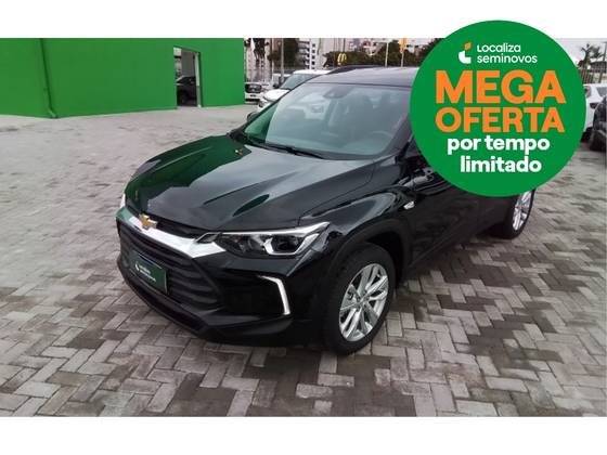 CHEVROLET TRACKER 2024