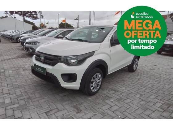 FIAT MOBI 2024