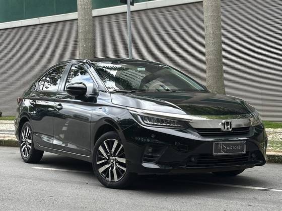 HONDA CITY 2023