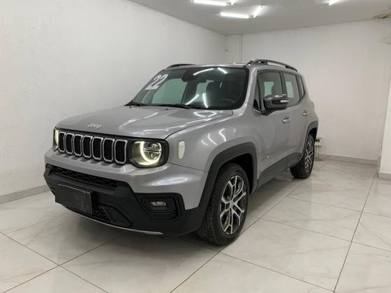 JEEP RENEGADE 2022