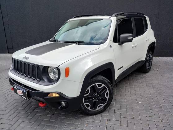 JEEP RENEGADE 2018