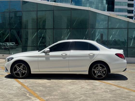 MERCEDES-BENZ C 180 2019