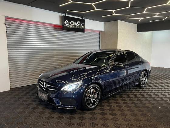 MERCEDES-BENZ C 300 2018