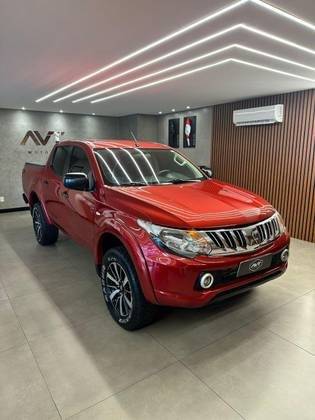 MITSUBISHI L200 TRITON 2018