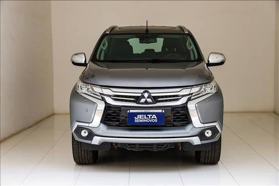MITSUBISHI PAJERO SPORT 2020