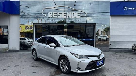 TOYOTA COROLLA 2022