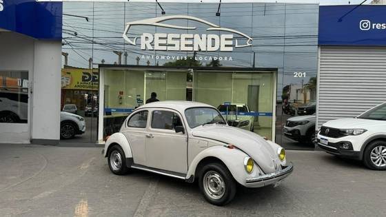 VOLKSWAGEN FUSCA 1984