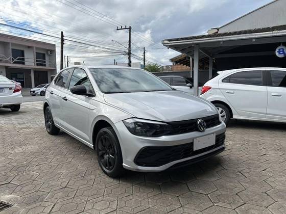 VOLKSWAGEN POLO 2024