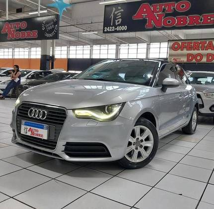 AUDI A1 2015