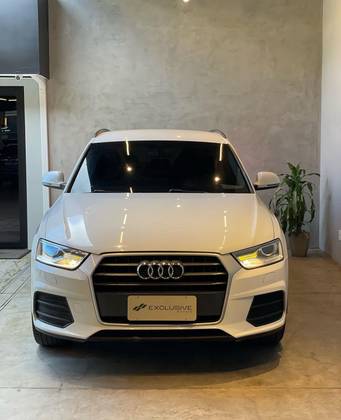 AUDI Q3 2017