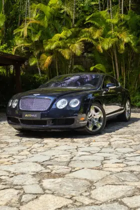 BENTLEY CONTINENTAL 2006