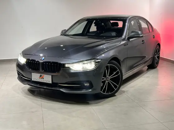 BMW 320i 2017