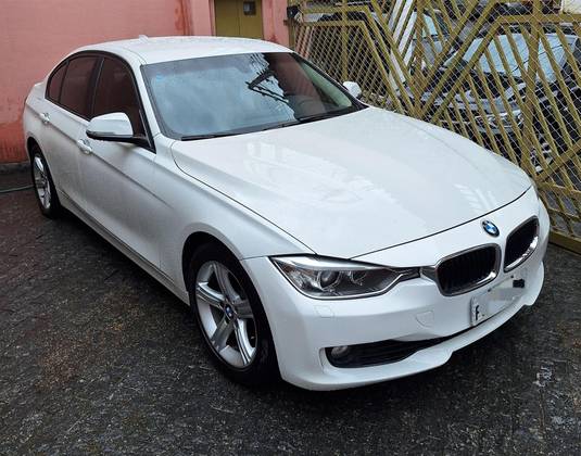 BMW 320i 2015