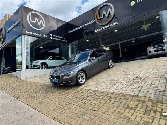 BMW 320i 2015