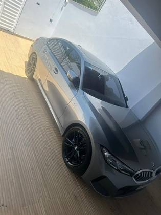 BMW 320i 2023