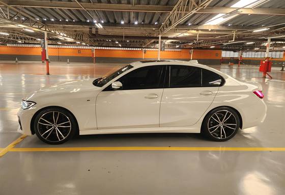 BMW 320i 2022