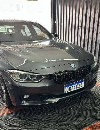 BMW 320i 2014