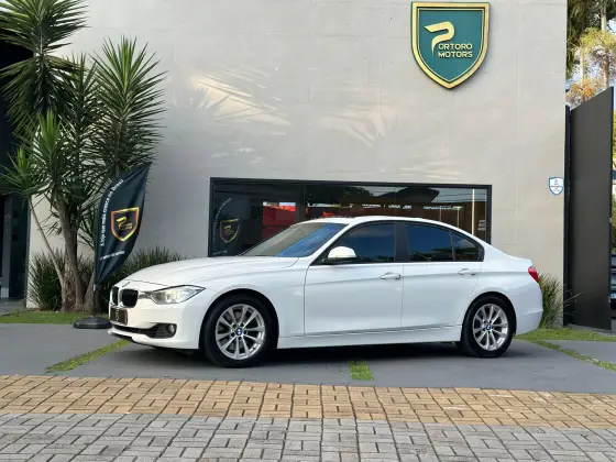 BMW 328i 2013