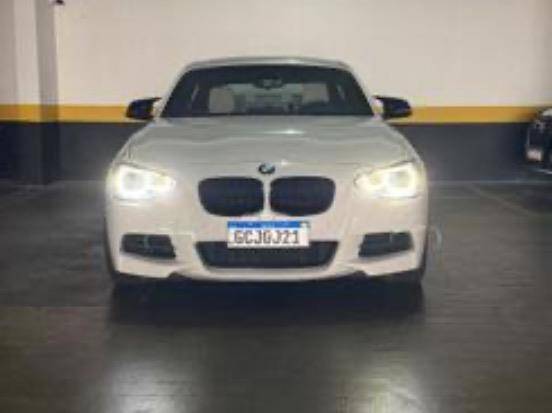 BMW M 135i 2014