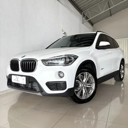 BMW X1 2018