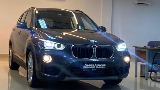 BMW X1 2017