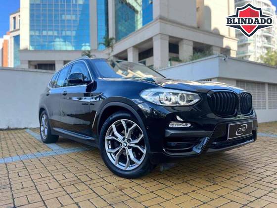 BMW X3 2019
