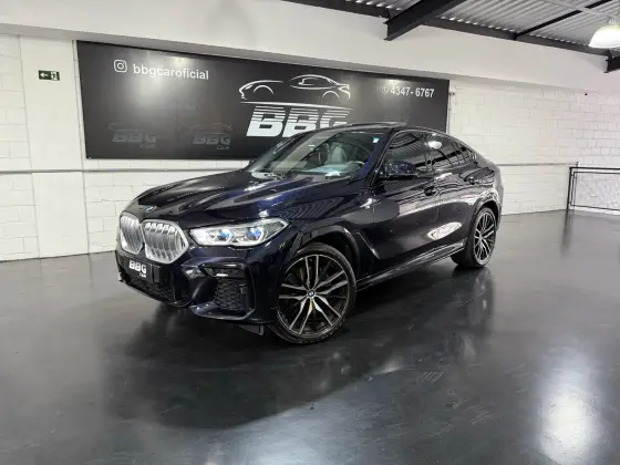 BMW X6 2023
