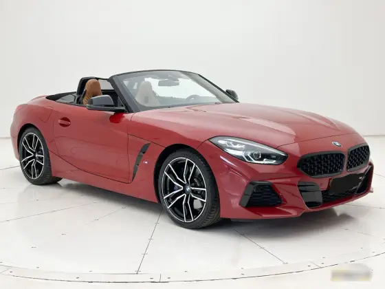 BMW Z4 2021