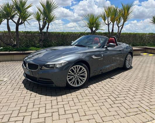 BMW Z4 2014