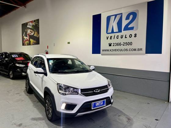 CAOA CHERY TIGGO 2 2022