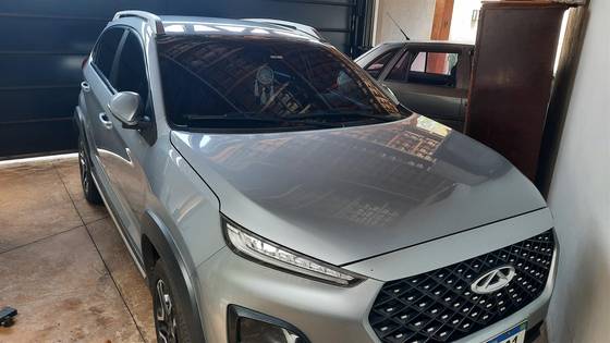 CAOA CHERY TIGGO 3X 2022