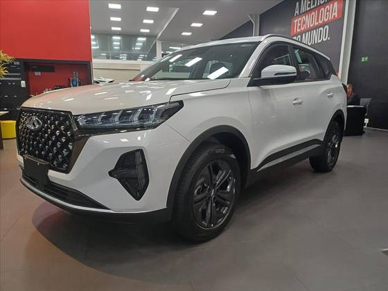 CAOA CHERY TIGGO 7 2025