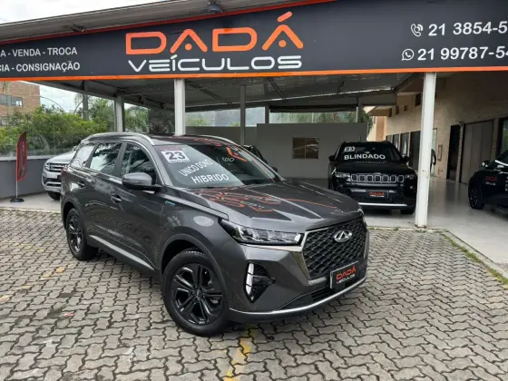 CAOA CHERY TIGGO 7 PRO 2023