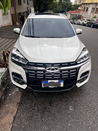 CAOA CHERY TIGGO 8 2022