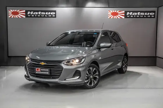 CHEVROLET ONIX 2024