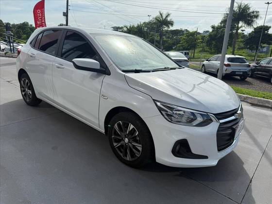 CHEVROLET ONIX 2022