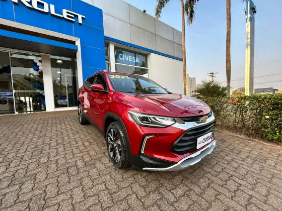 CHEVROLET TRACKER 2021