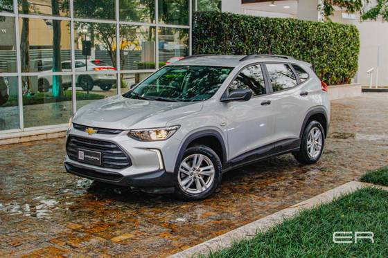 CHEVROLET TRACKER 2020