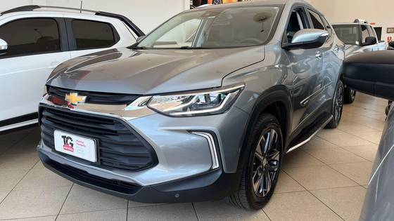 CHEVROLET TRACKER 2024