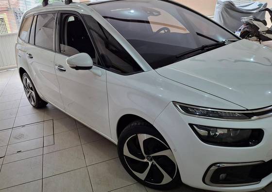 CITROËN C4 GRAND PICASSO 2018