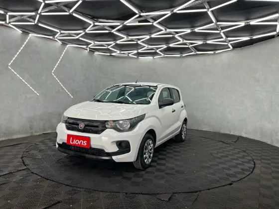 FIAT MOBI 2020