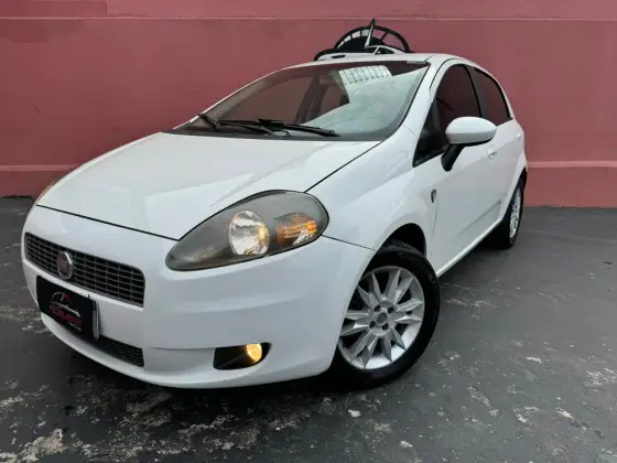 FIAT PUNTO 2012
