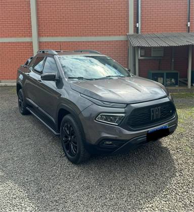 FIAT TORO 2022