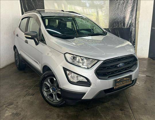 FORD ECOSPORT 2018