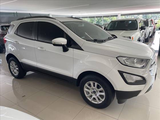 FORD ECOSPORT 2019